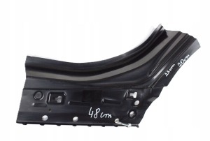 BMW 1 F20 2011-2018 próg słupek C lewy zejście 41217284383 41007284385 2/3 MINIATURA