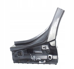 BMW 1 F20 2011-2018 próg słupek C lewy zejście 41217284383 41007284385 3/3 MINIATURA