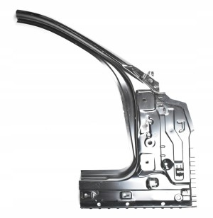 BMW 1 F20 2011-2018 Seitenteil Seitenwänd Seiteschweller Türschweller Säule Säule A rechts 41217284384 41007284386