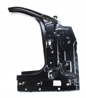 BMW 1 F20 2011-2018 próg słupek A prawy 41217284384 41007284386 2/3 MINIATURA