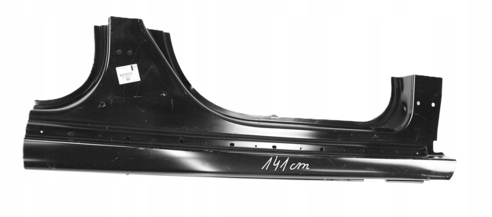 OPEL INSIGNIA A G09 2008-2017 Próg słupek prawy 22908869 2/3