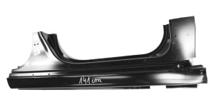 OPEL INSIGNIA A G09 2008-2017 Próg słupek prawy 22908869 3/3 MINIATURA