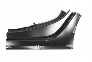 RENAULT CLIO 5 V B7 2019-2024 Seitenteil Seitenwänd Seiteschweller Türschweller Säule C-Säule links 764617378R