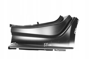 RENAULT CLIO 5 V B7 2019-2024 próg słupek C lewy 764617378R 2/3 MINIATURA