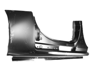 PEUGEOT PARTNER 4 IV K9 L2 MAXI 2019-2026 próg słupek prawy 9827670480 4/5 MINIATURA