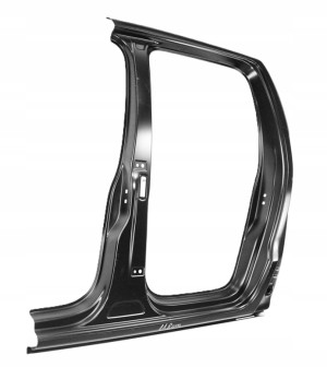 VW AMAROK 2H7 2010-2022 4D próg słupek lewy 2H7809605 3/3 MINIATURA