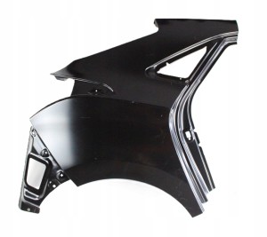 HYUNDAI I30 I-30 2 II GD 5D HB 2011-2016 tylny prawy błotnik 71504A6C00 1/3 MINIATURA