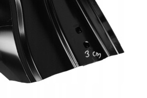 BMW 3 III G20 TOURING G21 KOMBI 2019-2025 tylny prawy błotnik 41007493270 4/4 MINIATURA