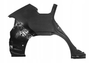 TOYOTA RAV4 RAV-4 V 5 2018- Seitenteil Seitenwänd Kotflügel hinten rechts 6160142130 61601-42130