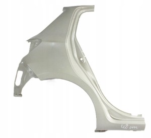 TOYOTA YARIS 3 P13 2011-2020 5D Seitenteil Seitenwänd Kotflügel hinten rechts 616010D130 61601-0D130