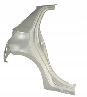 TOYOTA YARIS 3 P13 2011-2020 5D tylny prawy błotnik 616010D130 61601-0D130 3/3 MINIATURA