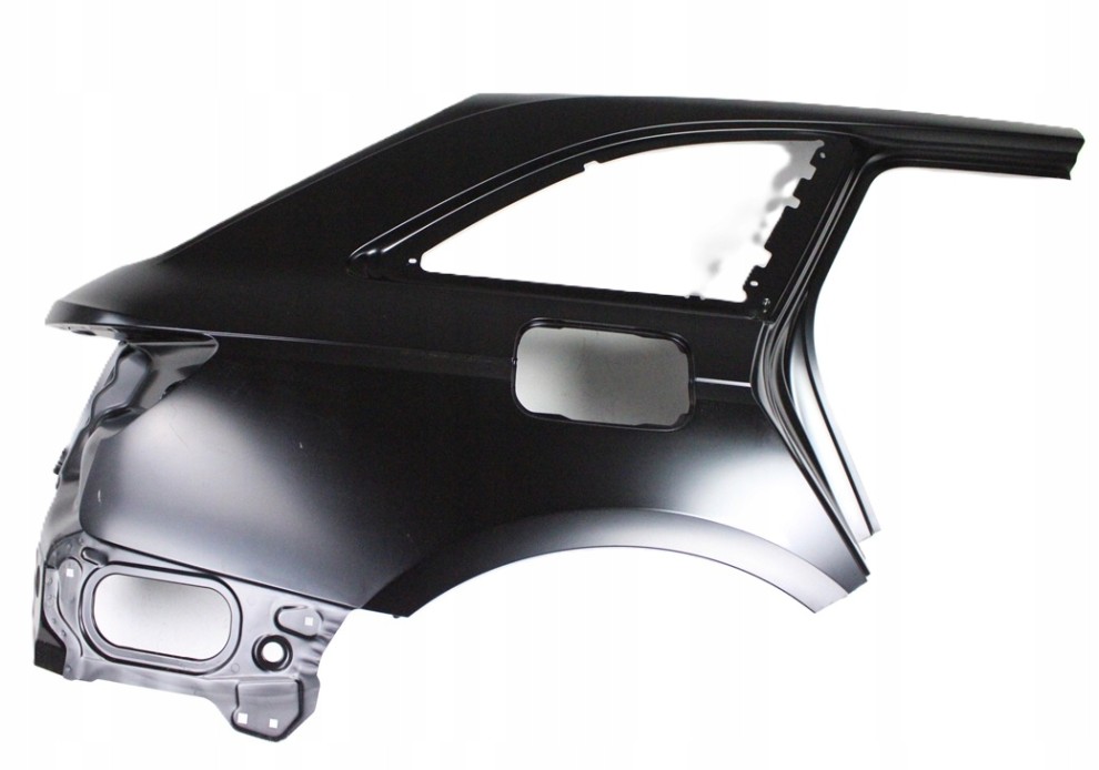 AUDI A4 S4 B9 LIFT KOMBI 8W9 2019-2024 tylny prawy błotnik 8W9809838C 1/3