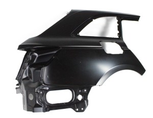 AUDI A4 S4 B9 LIFT KOMBI 8W9 2019-2024 tylny prawy błotnik 8W9809838C 3/3 MINIATURA