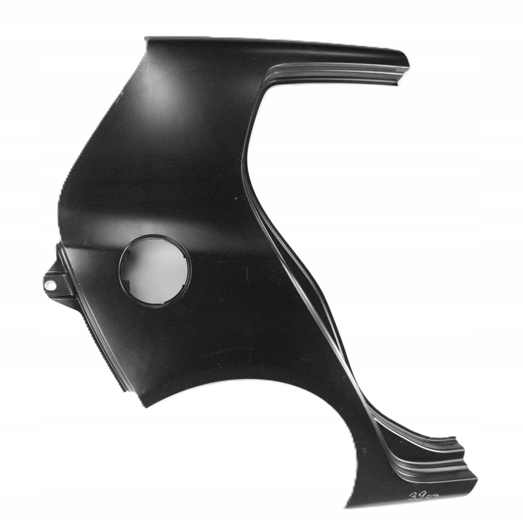 VW GOLF 5 V 1K4 5D 2003-2009 tylny prawy błotnik 1K4809844B 1K4809606C 2/3