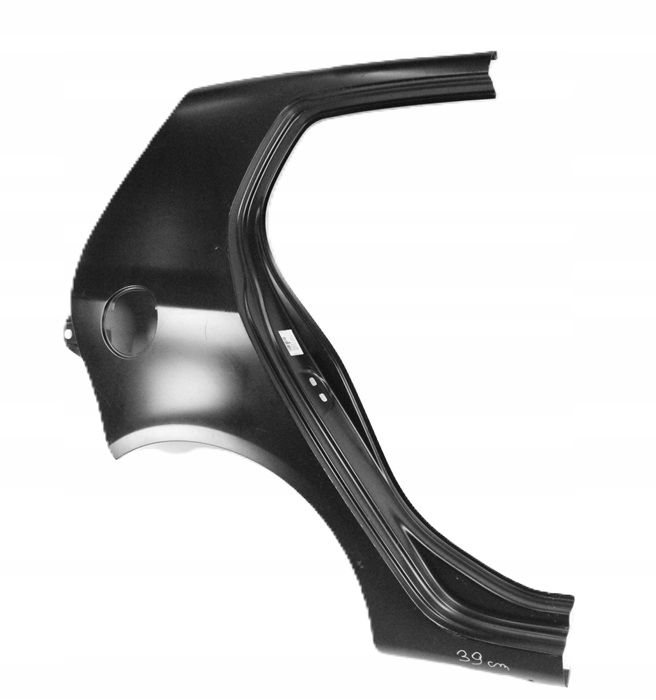 VW GOLF 5 V 1K4 5D 2003-2009 tylny prawy błotnik 1K4809844B 1K4809606C 3/3