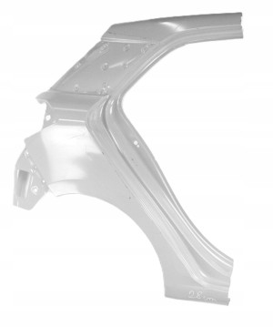 HYUNDAI I20 I-20 2 II 5D HB GB 2014-2020 tylny tył prawy błotnik 71122C8000 2/4 MINIATURA