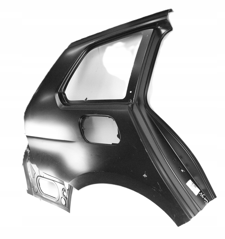 VW GOLF 7 VII 5G9 KOMBI 2012-2020 Tylny prawy błotnik 5G9809606 5G9809844 3/3