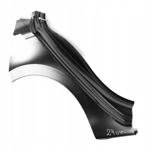 VW GOLF SPORTSVAN 510 2014-2023 tylny błotnik prawy 510809052 510809844 2/4 MINIATURA