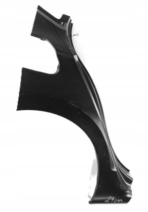 VW GOLF SPORTSVAN 510 2014-2023 tylny błotnik prawy 510809052 510809844 3/4 MINIATURA