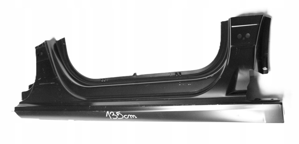 OPEL ASTRA L 6 VI 2021-2026 próg słupek prawy 1681904580 1682948680 3/3