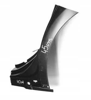 MERCEDES CLA II 2 W118 C118 A118 118 2017- Tylny lewy błotnik A1186307300 3/3 MINIATURA