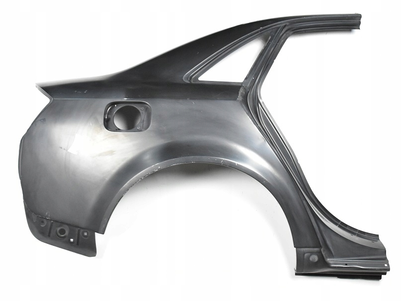 AUDI A4 S4 B6 SEDAN 8E5 2001-2005 tylny prawy błotnik 8E5809840 1/3