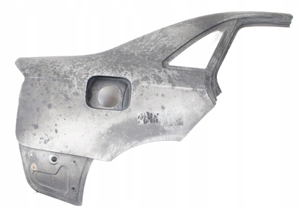 AUDI A4 S4 B7 8E9 SEDAN 2004-2008 tylny tył prawy błotnik 8E5809840A 1/3