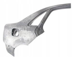 AUDI A4 S4 B7 8E9 SEDAN 2004-2008 tylny tył prawy błotnik 8E5809840A 3/3 MINIATURA