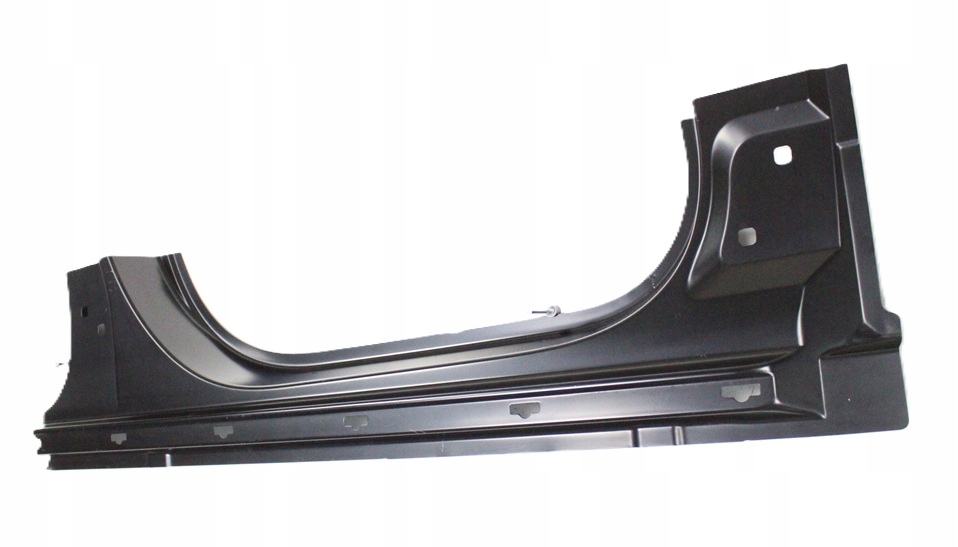 MERCEDES E-KLASA W213 S213 A213 2016-2024 próg słupek prawy A2136371401 2/3