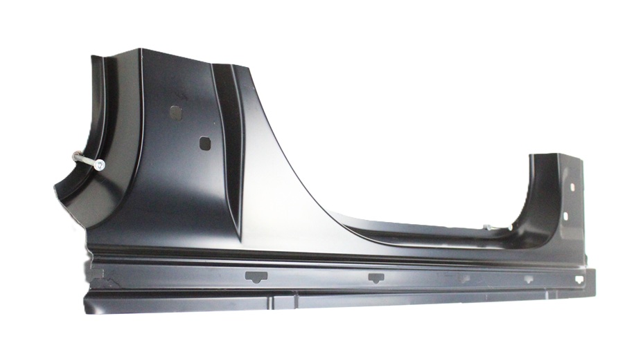 MERCEDES E-KLASA W213 S213 A213 2016-2024 próg słupek prawy A2136371401 3/3