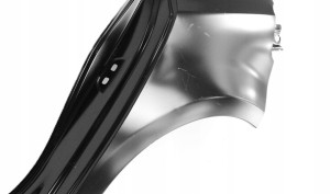 VW GOLF 6 VI 5K4 5D 2008-2012 tylny tył błotnik lewy 5K4809843 5K4809605B 4/5 MINIATURA