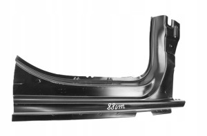 TOYOTA PROACE CITY 2019-2026 próg słupek A prawy 9827687380 9827670480 3/3 MINIATURA