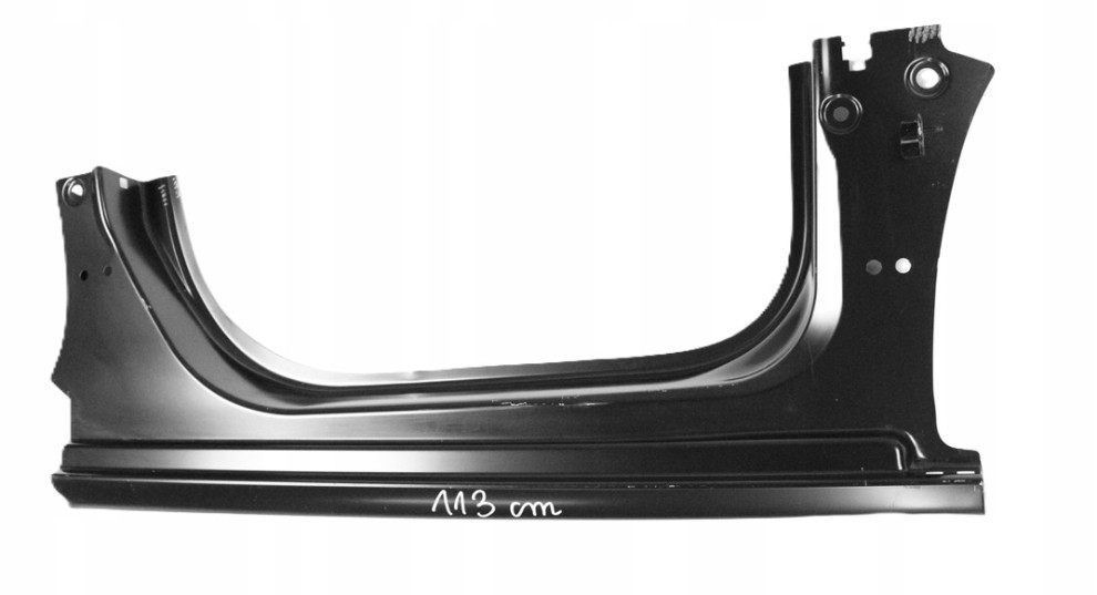 OPEL ASTRA K 5 V B16 2016-2021 próg słupek prawy 39045588 39117464 2/3