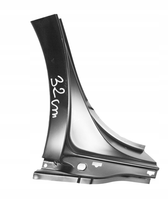 MERCEDES E-KLASA W213 S213 A213 213 2016- Próg słupek C prawy A2136371401 2/3