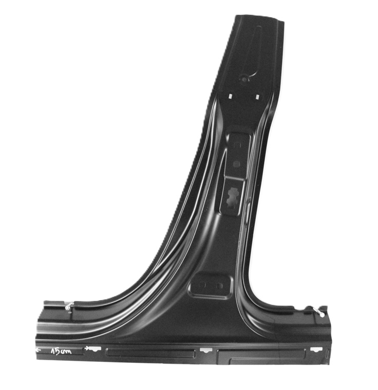 MERCEDES CLA II 2 W118 C118 A118 X118 118 próg słupek B lewy A1186375500 1/3