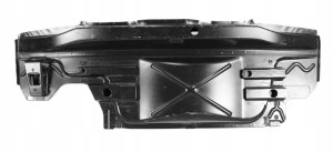 ALFA ROMEO 156 932 SEDAN 1997-2006 Heckpass Heckblech Rückblech Abschlussblech 60672620 0060672620