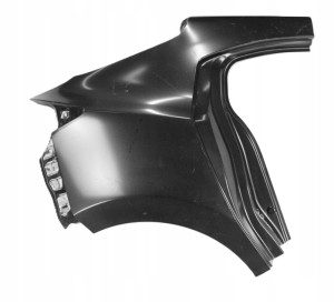 MAZDA 3 BM 2013-2018 5D HB Seitenteil Seitenwänd Kotflügel hinten rechts B6YV-70-41X B6YV7041X