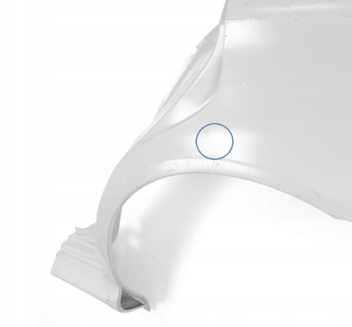 SKODA OCTAVIA 1 KOMBI 1U9 1998-2010 tylny lewy błotnik 1U9809605A 4/4