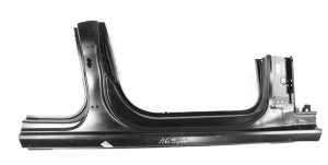 AUDI A4 S4 B8 8K5 8K9 2008-2015 Seitenteil Seitenwänd Seiteschweller Türschweller Säule Säule rechts 8K9809848 8K5809848