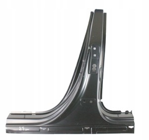 MERCEDES-BENZ A-KLASA W177 A177 177 2018- Seitenteil Seitenwänd Seiteschweller Türschweller Säule Seinetwänd Seitenteil B-Säule links A1776370100