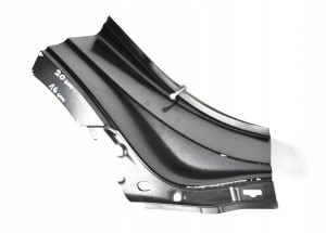 MERCEDES AMG GT 4DOOR X290 W290 A290 290 próg słupek C prawy A2906374800 2/2 MINIATURA