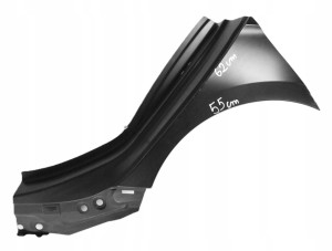 BMW 1 F40 5D 2019-2026 Seitenteil Seitenwänd Kotflügel hinten links 41219498447 41219498393