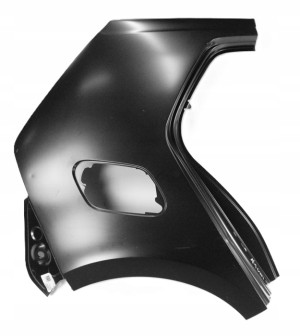 VW GOLF 7 5G4 5D HB 2012-2020 Seitenteil Seitenwänd Kotflügel hinten rechts 5G4809844A 5G4809052A