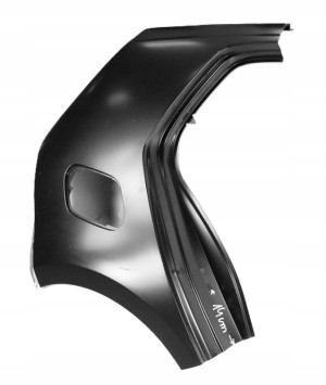 VW GOLF 7 5G4 5D HB 2012-2020 tylny tył prawy błotnik 5G4809844A 5G4809052A 2/3 MINIATURA