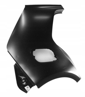 VW GOLF 7 5G4 5D HB 2012-2020 tylny tył prawy błotnik 5G4809844A 5G4809052A 3/3 MINIATURA