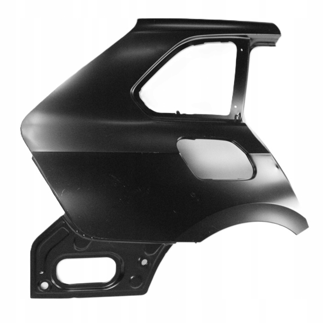 VW GOLF 8 VIII 5H9 CG5 KOMBI 2020- Tylny prawy błotnik 5H9809606 5H9809844 2/4