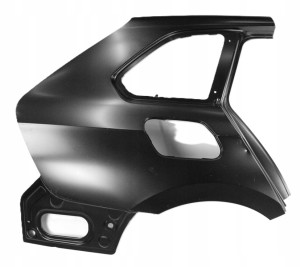 VW GOLF 8 VIII 5H9 CG5 KOMBI 2020- Seitenteil Seitenwänd Kotflügel hinten rechts 5H9809606 5H9809844