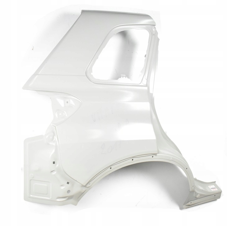 SUZUKI VITARA 3 LY 2016- tylny błotnik prawy 64111-54P01-P31 6411154P01P31 2/4