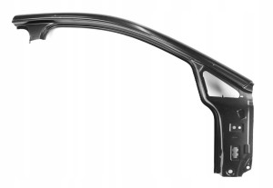 VW GOLF 8 VIII 5H4 5H9 19- Säule Obenteil Seinetwänd Seitenteil Dachstange rechts 5H4809606 5H9809606