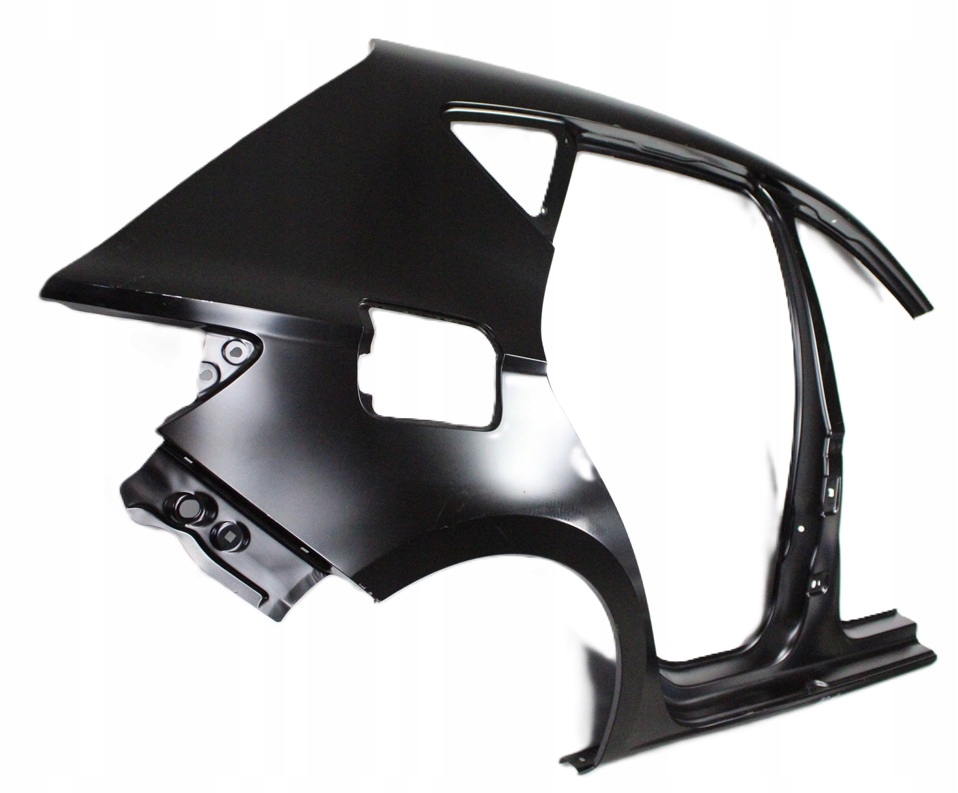 SEAT LEON 3 5F4 2013-2019 5D Tylny tył prawy błotnik 5F4809838 5F4809606B 2/2